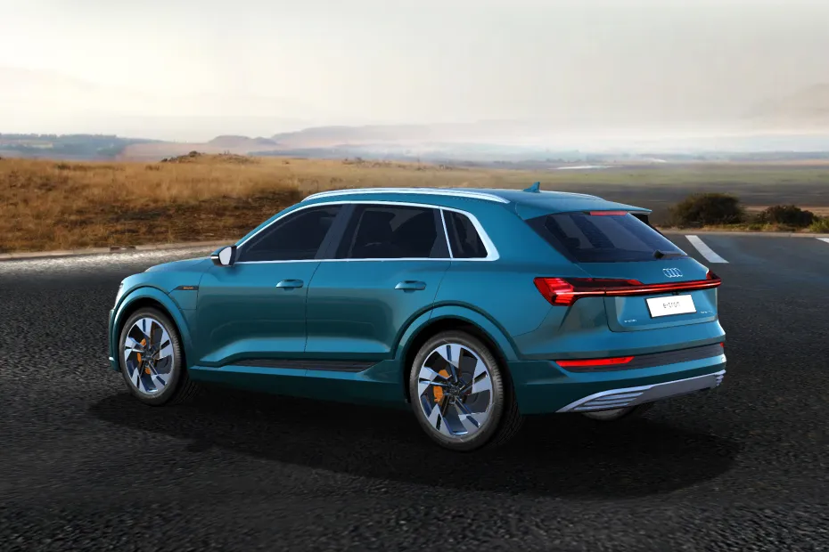 Audi e-tron Image